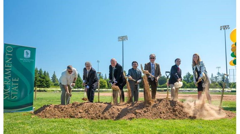 Groundbreaking with Partners